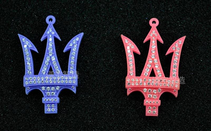 3D打印蜡镶，让钻石、宝石镶嵌又快又稳